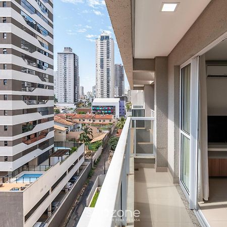 Charmosos Flats No Setor Bueno Txp Apartment Goiânia Exterior foto