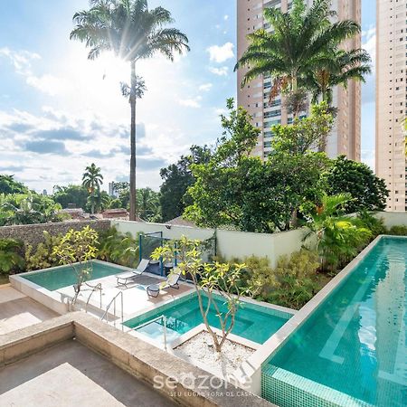 Charmosos Flats No Setor Bueno Txp Apartment Goiânia Exterior foto