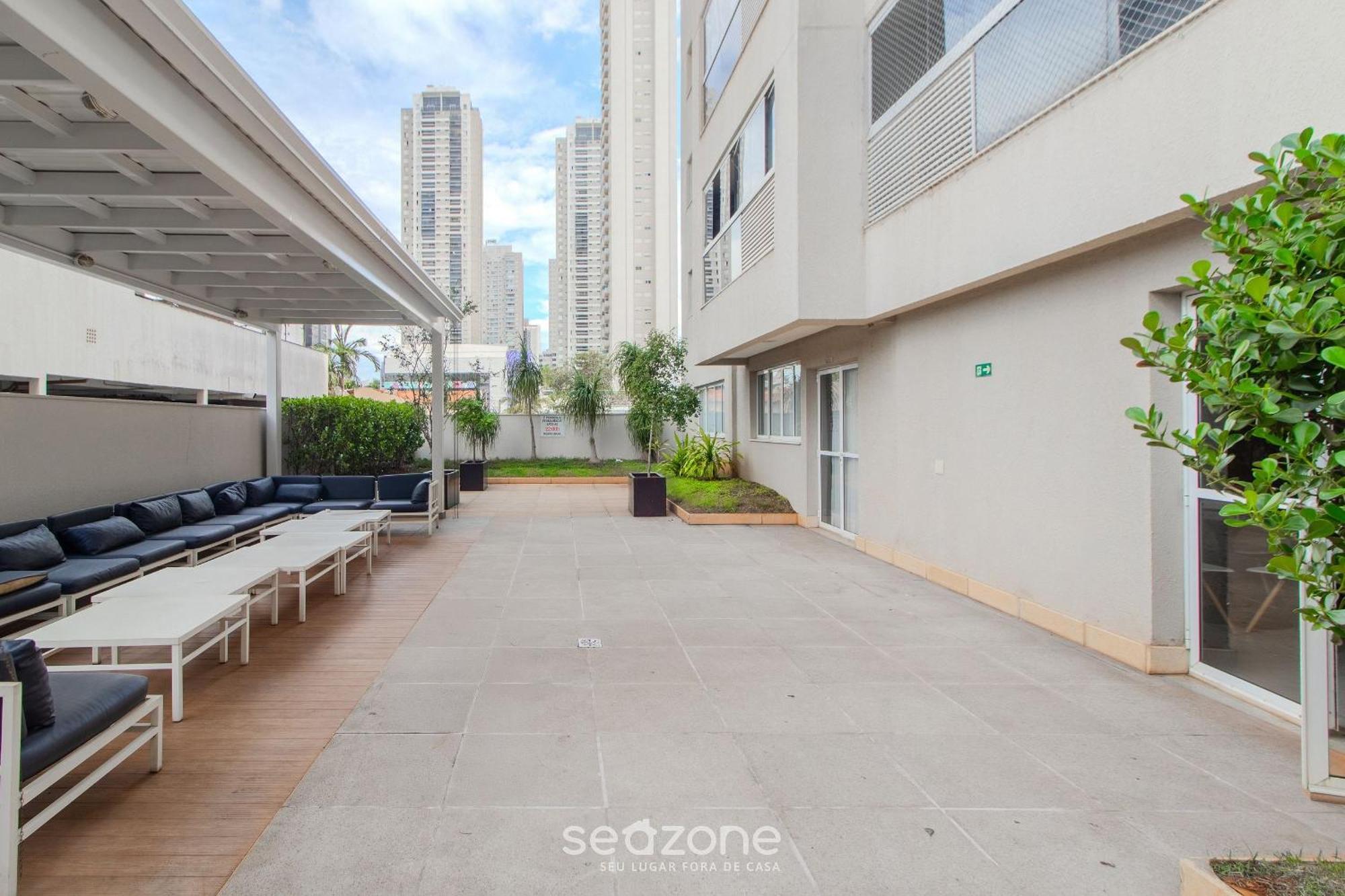 Charmosos Flats No Setor Bueno Txp Apartment Goiânia Exterior foto
