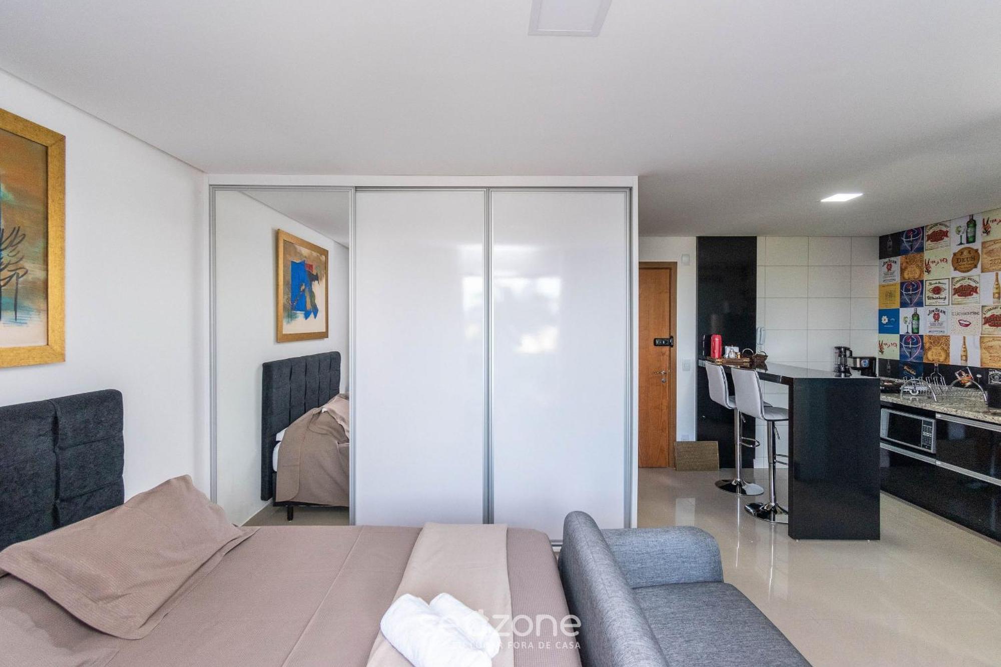 Charmosos Flats No Setor Bueno Txp Apartment Goiânia Exterior foto