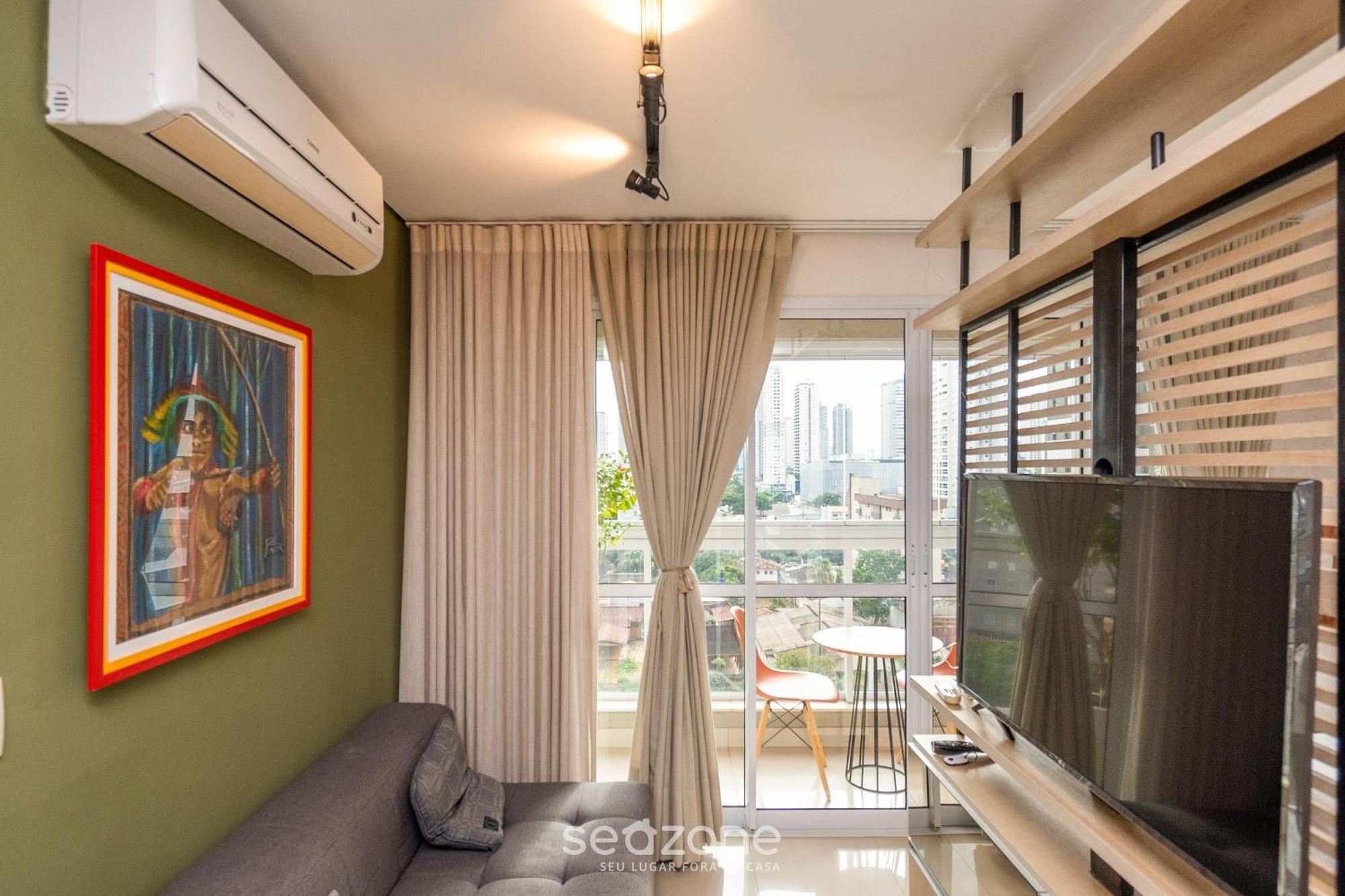 Charmosos Flats No Setor Bueno Txp Apartment Goiânia Exterior foto
