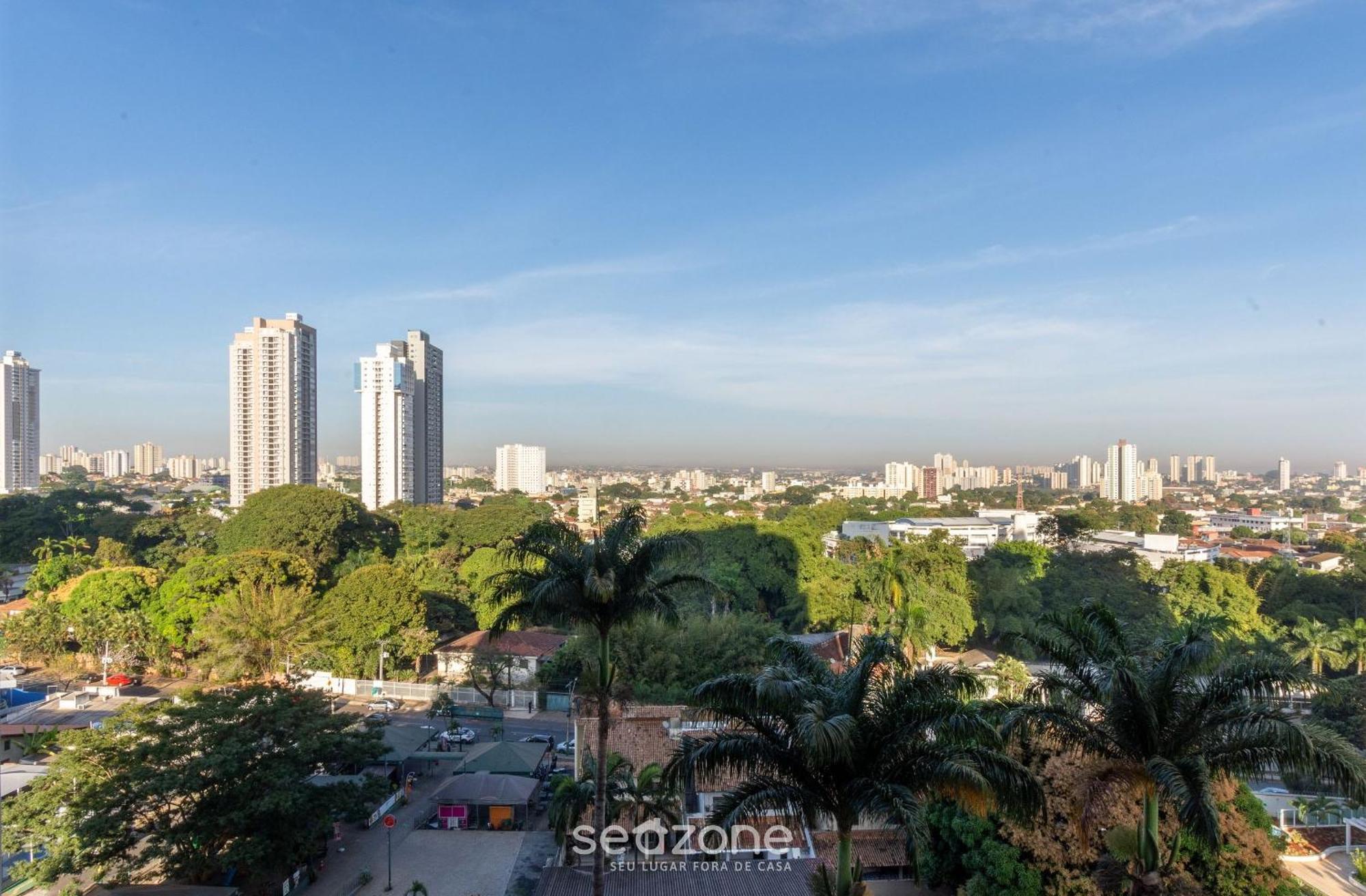 Charmosos Flats No Setor Bueno Txp Apartment Goiânia Exterior foto