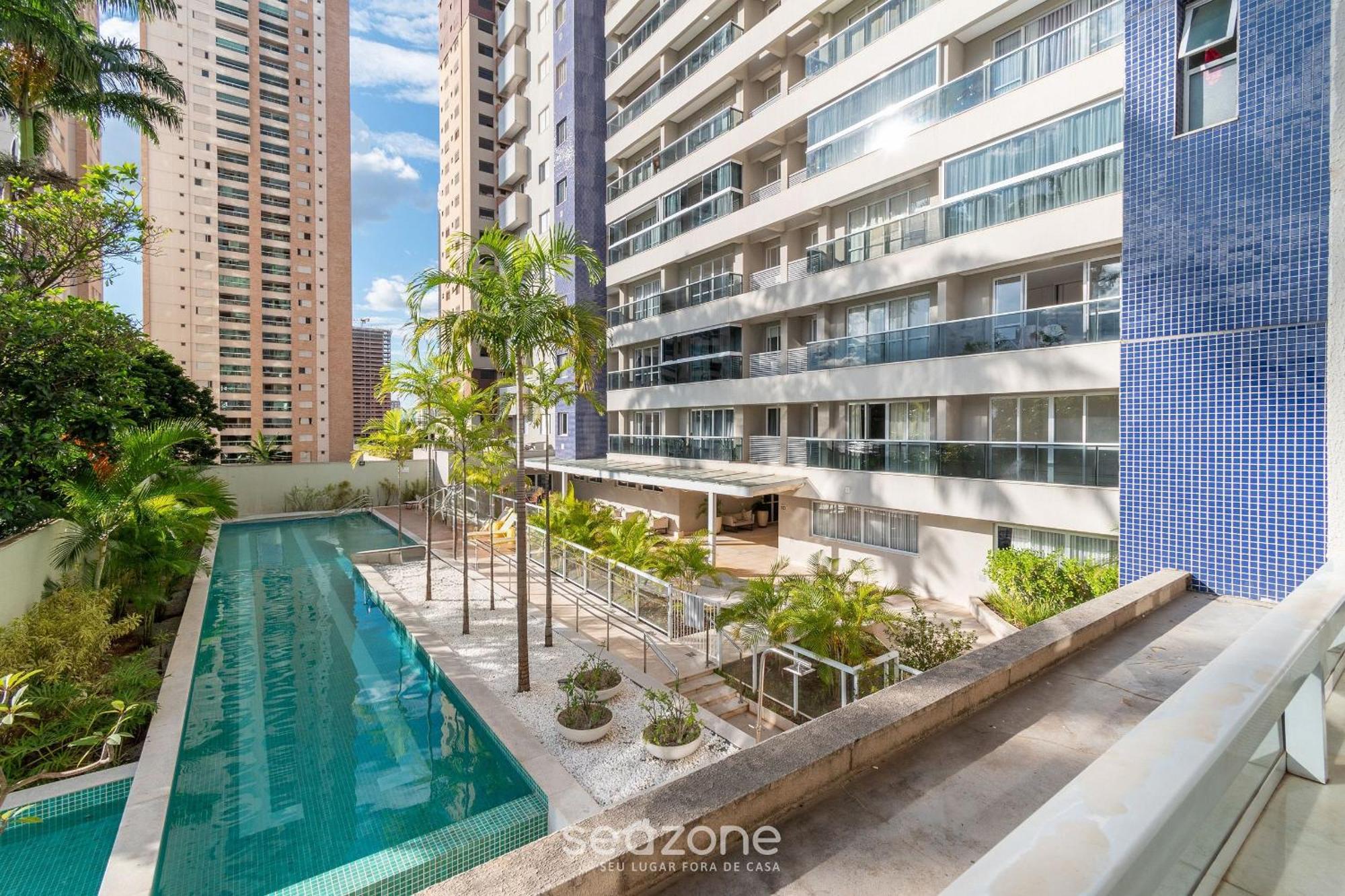Charmosos Flats No Setor Bueno Txp Apartment Goiânia Exterior foto