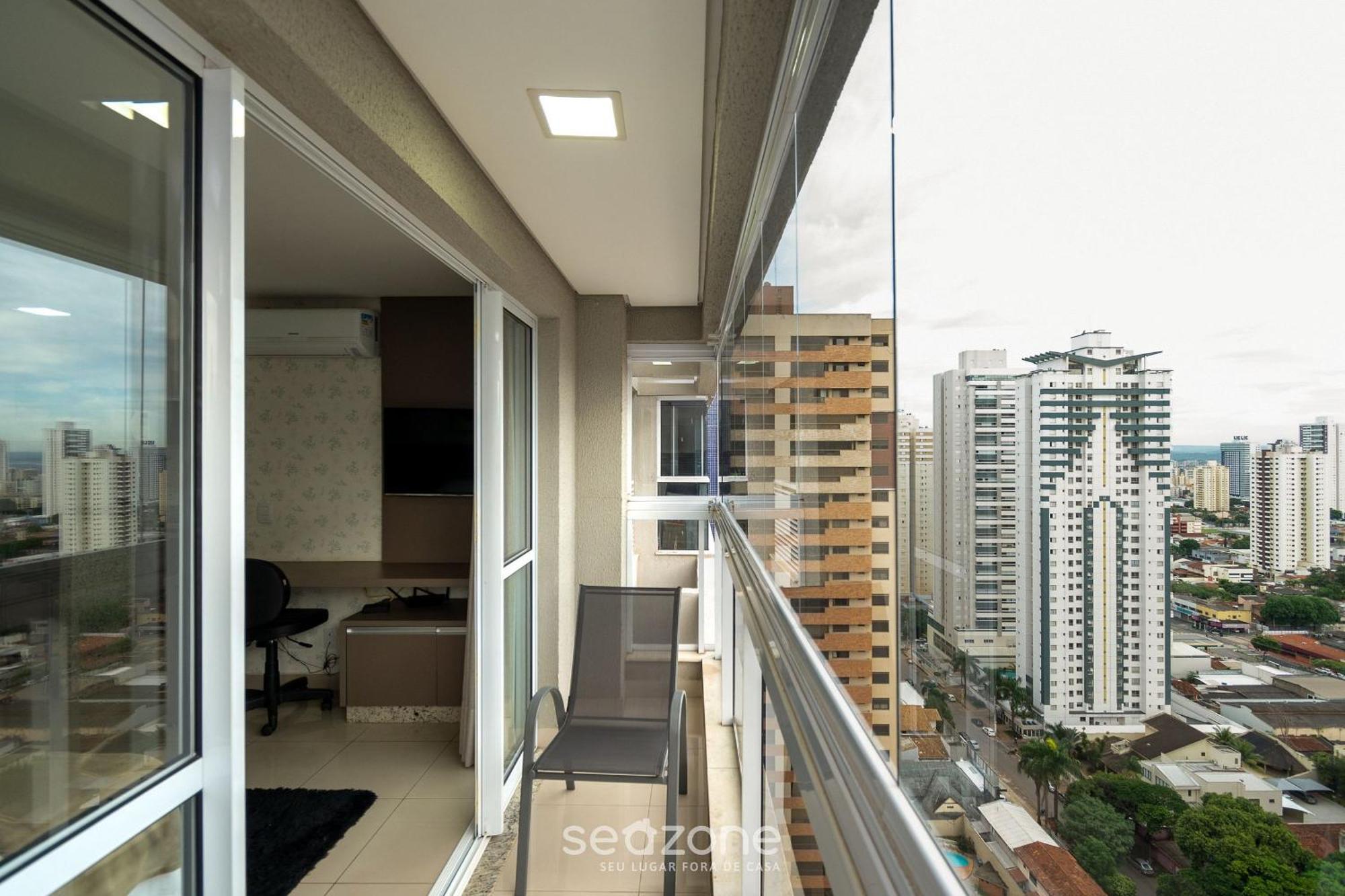 Charmosos Flats No Setor Bueno Txp Apartment Goiânia Exterior foto