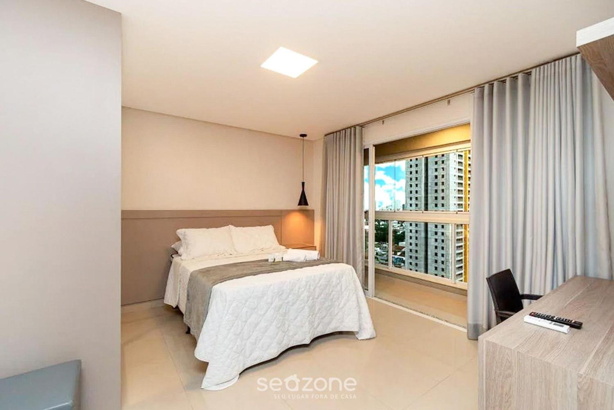 Charmosos Flats No Setor Bueno Txp Apartment Goiânia Exterior foto