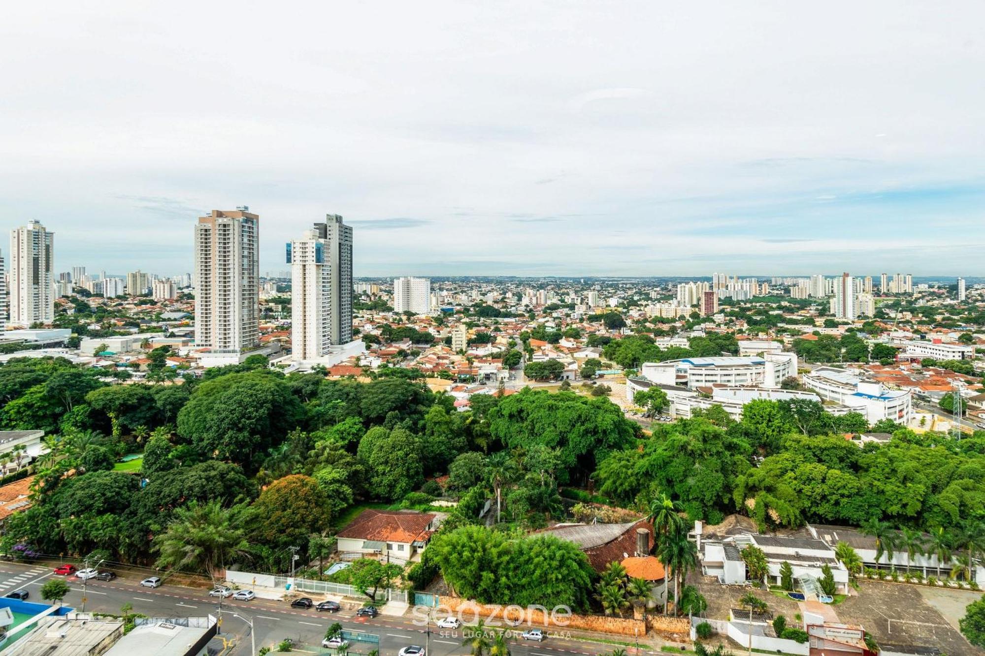 Charmosos Flats No Setor Bueno Txp Apartment Goiânia Exterior foto