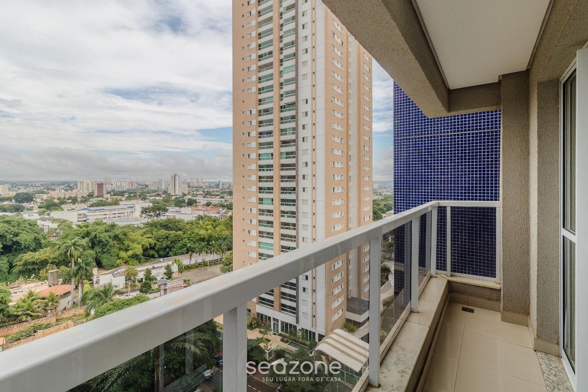 Charmosos Flats No Setor Bueno Txp Apartment Goiânia Exterior foto