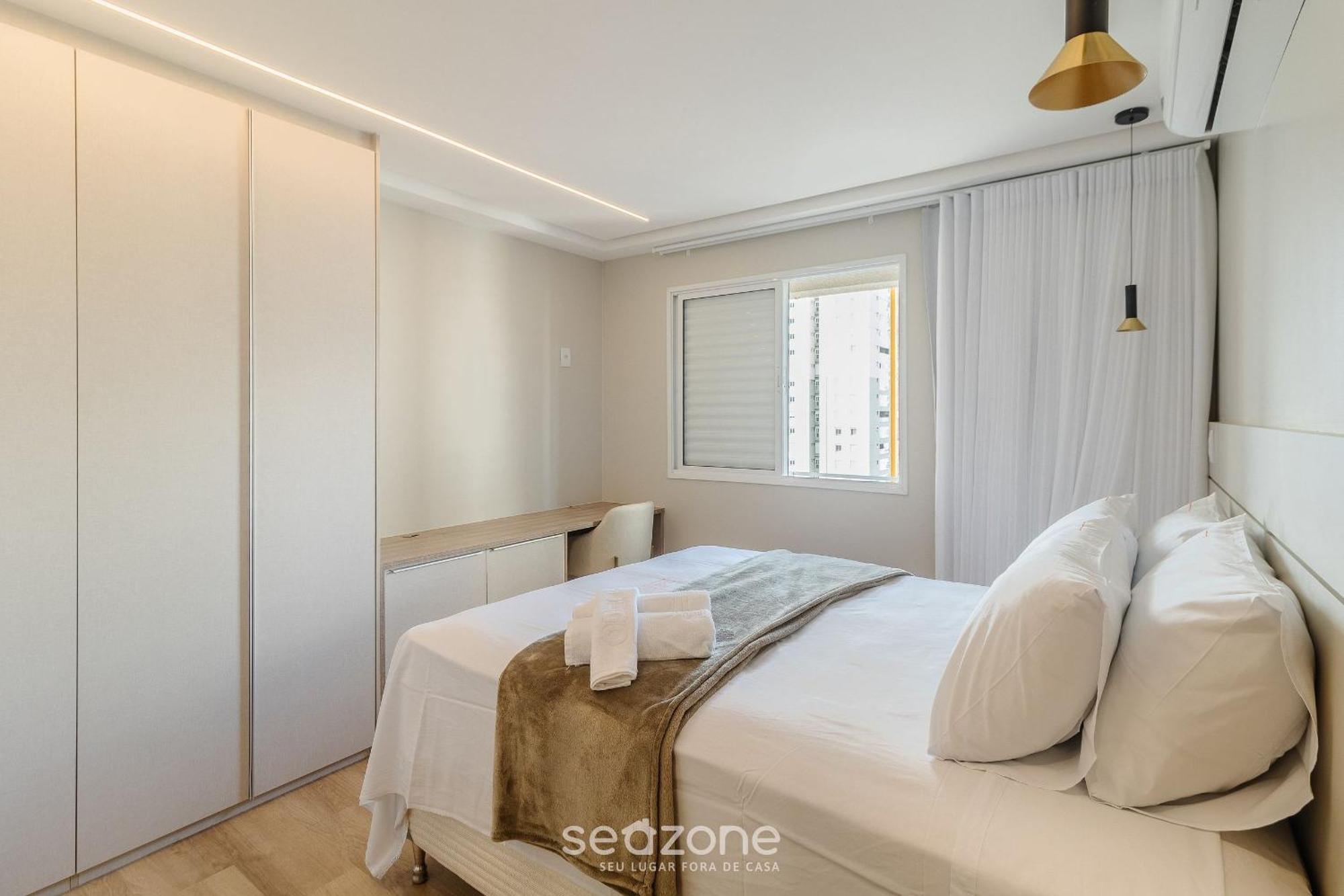 Charmosos Flats No Setor Bueno Txp Apartment Goiânia Exterior foto